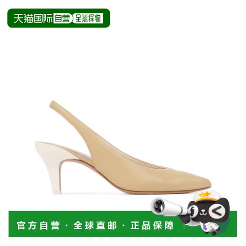 Chloe 露跟高跟凉鞋 CH26U18HXD 【付后1h可退】