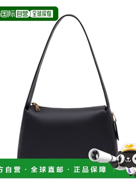 1h可退 香港直邮Coach 蔻驰 女士 LOLA 肩包 CCC45B4BK black黑色