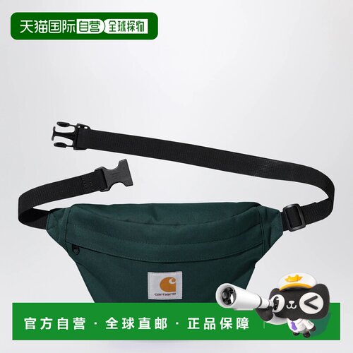 1h可退 香港直邮CARHARTT WIP 男士腰包 I031476PL0AU AW2025 绿