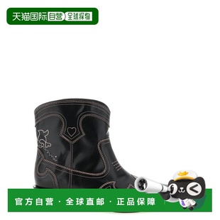 欧洲直邮ganni 靴子短靴女靴 女士