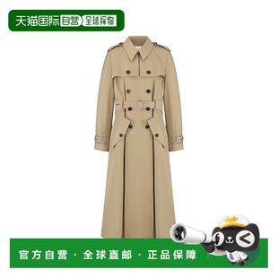 欧洲直邮DIOR 女士 迪奥 547M32A3332_X1700 风衣 25秋冬 1h可退