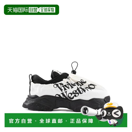 欧洲直邮VIVIENNE WESTWOOD 男士运动鞋 7502005E【付后1h可退】