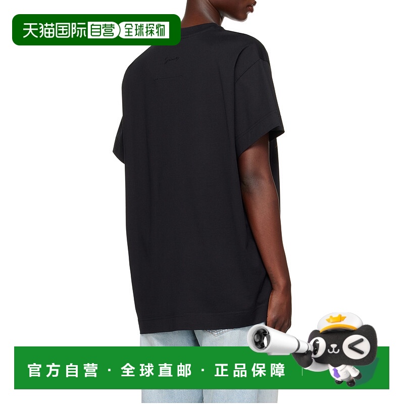 香港直邮Givenchy 短袖T恤 BW70C1P706纪梵希
