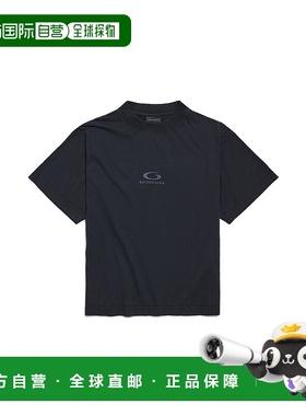 欧洲直邮BALENCIAGA (2025) 女士 Loop Sports Icon Fit 中号水洗