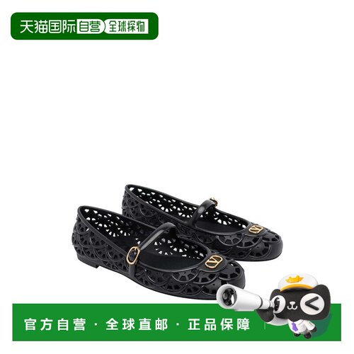 欧洲直邮VALENTINO GARAVANI 女士芭蕾乐福鞋 S0P【付后1h可退】