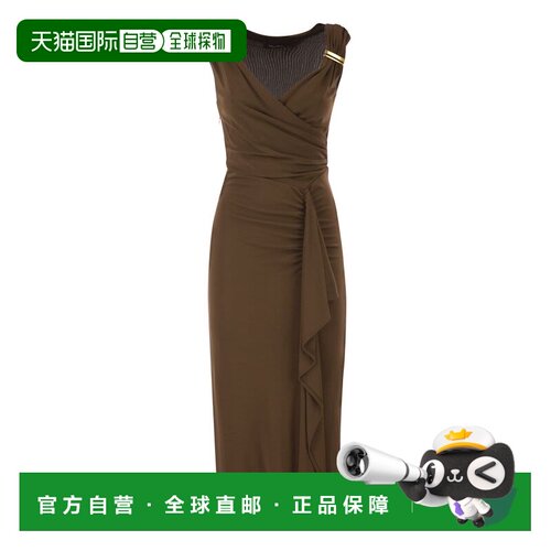 欧洲直邮MAX MARA STUDIO 女士连衣裙 2616621012【付后1h可退】
