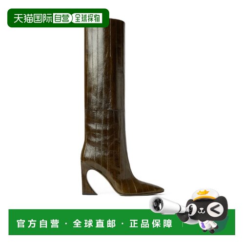 香港直邮Fendi Arco长筒靴 8W8802AOSH高跟