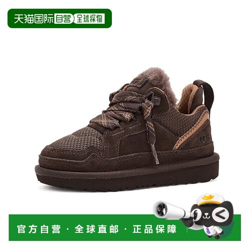 香港直邮Ugg 女童 Lowmel 运动休闲鞋(儿童)童鞋童装