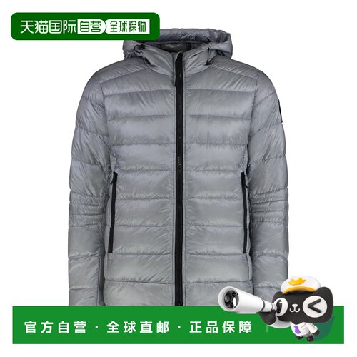 1h可退 香港直邮CANADA GOOSE 男士外套 2227MB444 AW2024 灰色