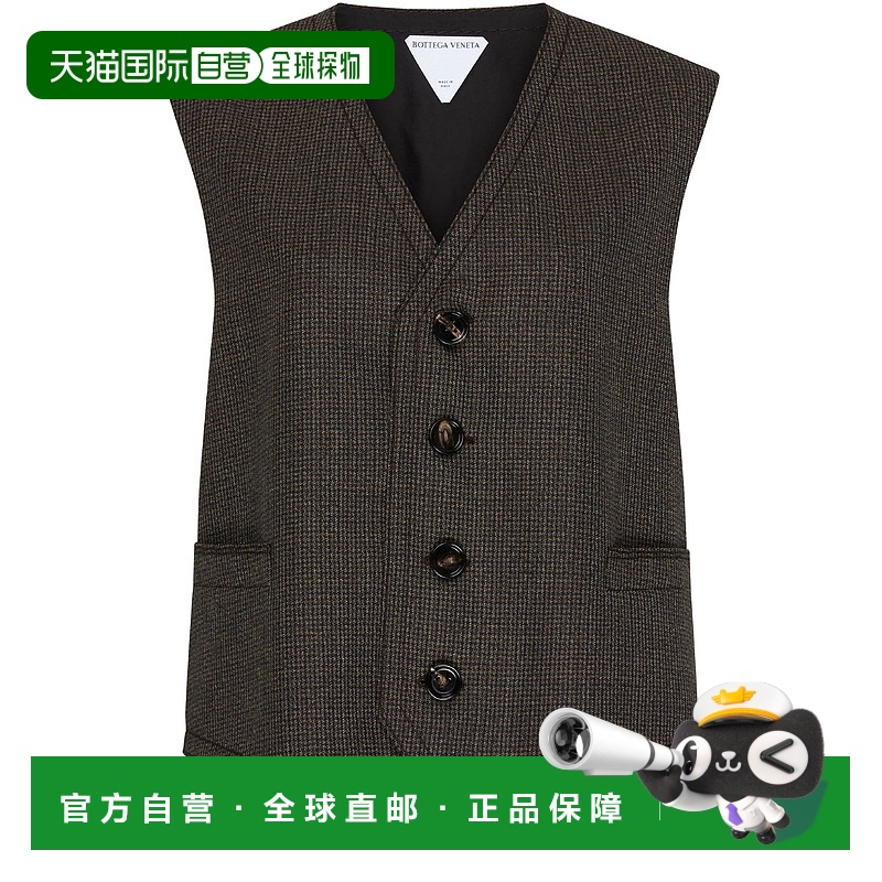 欧洲直邮BV葆蝶家 25春夏  780026V3PI0/1176 BOTM37JXBRW 女士