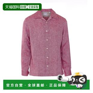1h可退 香港直邮BRUNELLO CUCINELLI 男士衬衫 MM6840618C151 SS2