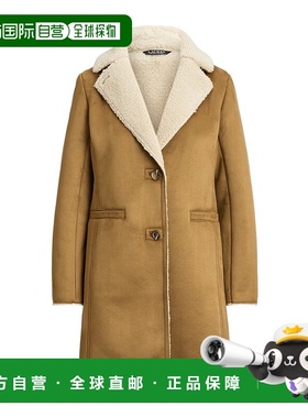 香港直邮Ralph Lauren 长袖大衣 297P04121西装