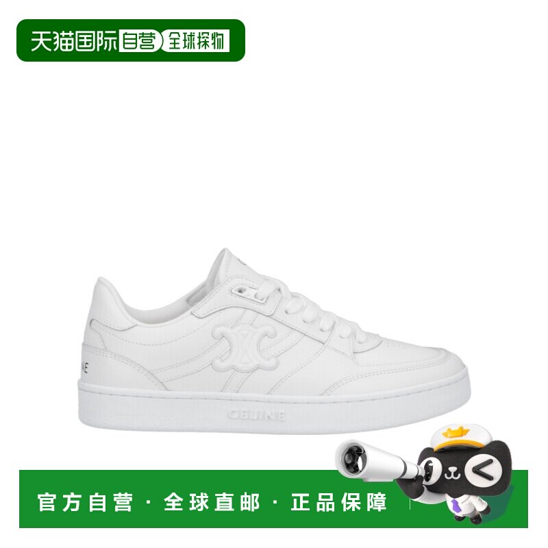 香港直邮Celine 系带低帮休闲鞋 363033338C.厚底图片