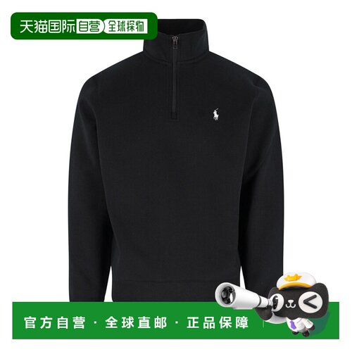 1h可退 欧洲直邮POLO RALPH LAUREN 男士卫衣 710P06234001 CO 黑