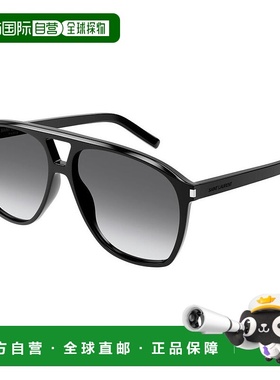 香港直邮Saint Laurent 圣罗兰 女士 SL596DUNE006blackblackgrey