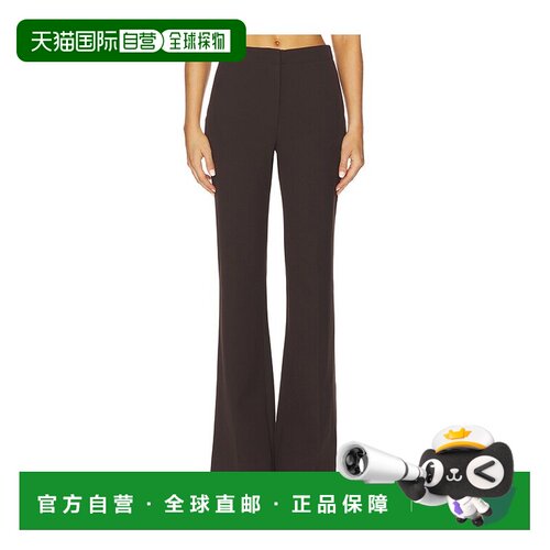 香港直邮Simkhai/Kenna女士长裤裤子休闲裤西装裤【付后1h可退】
