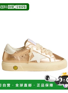 香港直邮Golden Goose Deluxe Brand 系带运动鞋 GYF00112.F00676