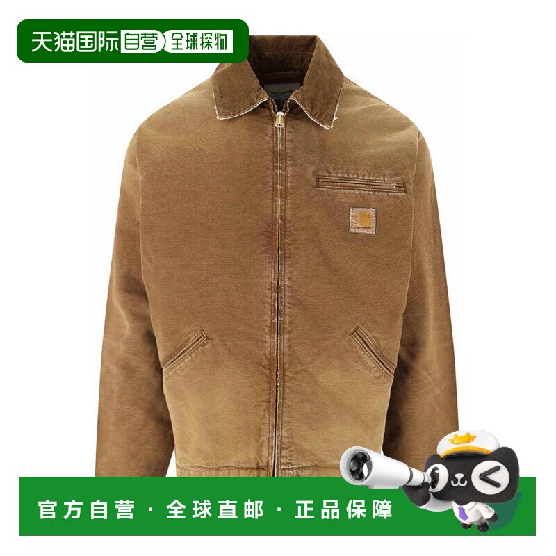 欧洲直邮CARHARTT 男士西服 I0352801FJ17 SS2026【付后1h可退】