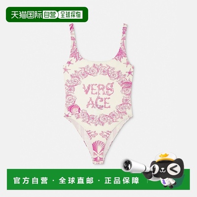 欧洲直邮VERSACE 范思哲 25秋冬 1016592-1A15467_5K660 女士 连