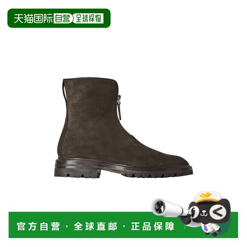 香港直邮The Row 女士 远足靴子 F001074L896MOK brown棕色 舒适