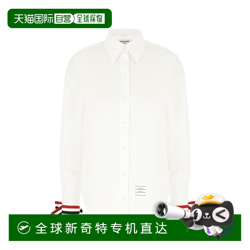 1h可退 欧洲直邮thom browne 女士 衬衫