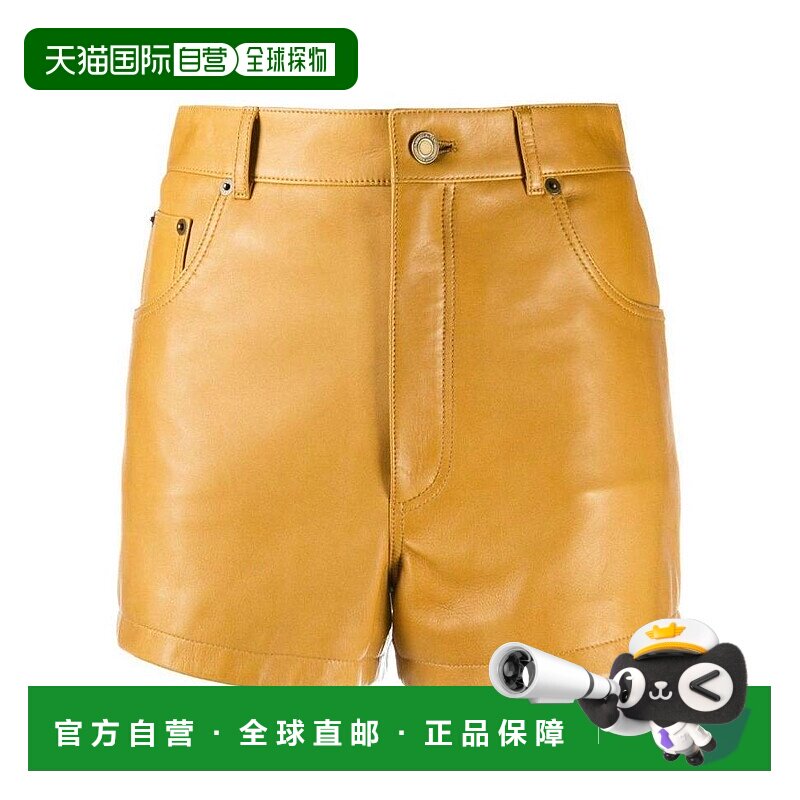 香港直邮Saint Laurent 修身款短裤 561313Y5OA2