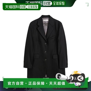 W4240Q翻领羊毛 香港直邮Our Legacy 单排扣西装 外套
