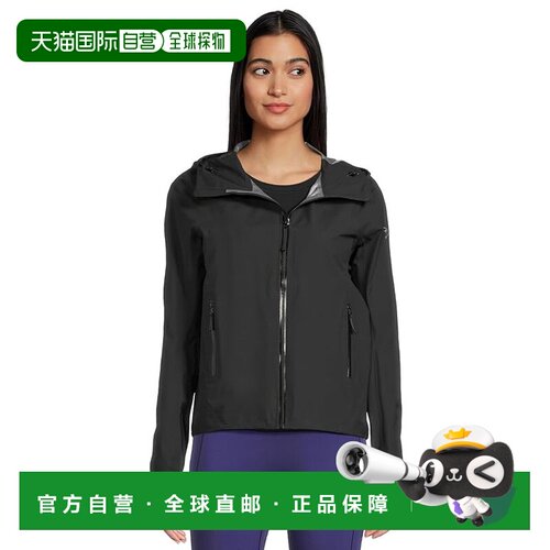 美国直邮arc'teryx 始祖鸟 女士 Coelle 夹克 black黑色 舒适时尚