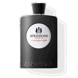 欧洲直邮ATKINSON/阿特金森 柏灵顿拱廊街 浓香水100ML芳香木质调