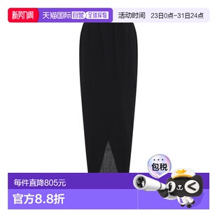 瑞克 欧文斯 女士 1h可退 柔软长款 owens PILLAR 半 香港直邮rick