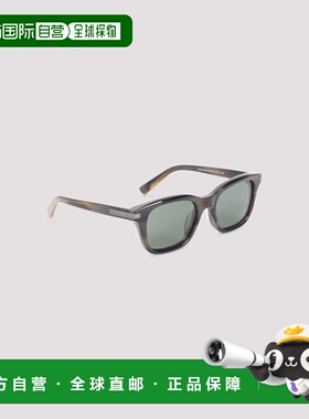 香港直邮zegna 杰尼亚 男士 Eyewear 醋纤太阳眼镜 EZ030355R