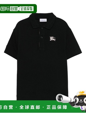 1h可退 香港直邮Burberry 巴宝莉 男童 Polo衫童装 8105066KA1189