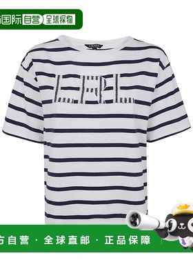 1h可退 香港直邮Ralph Lauren 条纹T恤 200P03752短袖