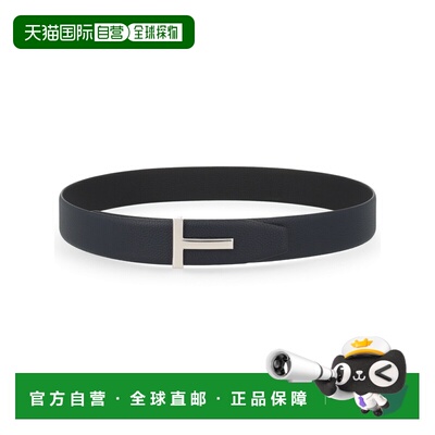 1h可退 香港直邮TomFord汤姆 福特男士腰带