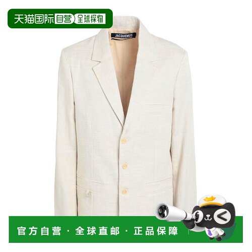 香港直邮Jacquemus男士西装外套 【付后1h可退】