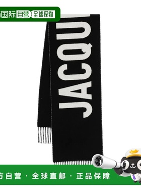 1h可退 香港直邮Jacquemus 女士 L'ECHARPE 围巾 ACU00435AOT4001