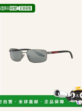 1h可退 欧洲直邮PRADA LINEA ROSSA 女士太阳镜 100319170514000