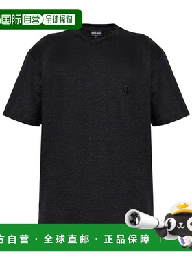 香港直邮Giorgio Armani 短袖T恤 GM001099TE13875