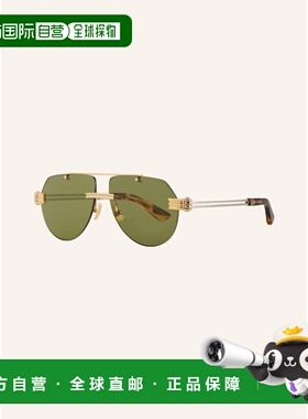 香港直邮BOTTEGA VENETA 女士太阳镜 100286787919500 CO 花色