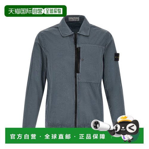 欧洲直邮stone island 男士 衬衫