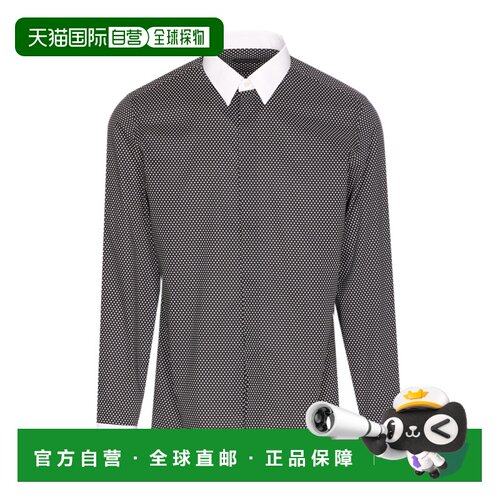 香港直邮Tom Ford 波点长袖衬衫 HLVA03C0008 【付后1h可退】
