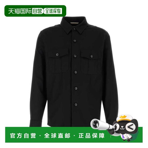 香港直邮Canali康钠丽男士衬衫 【付后1h可退】