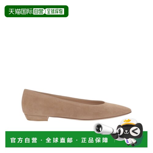 1h可退 香港直邮GIANVITO ROSSI 女士休闲鞋 G2233410RICCAMPRALI