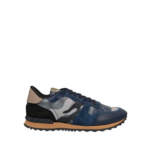 运动鞋 男士 华伦天奴 舒适时尚 男鞋 blue蓝色 香港直邮valentino