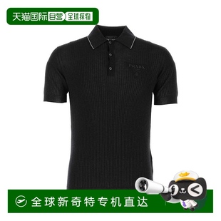 1h可退 欧洲直邮prada 男士 Polo衫