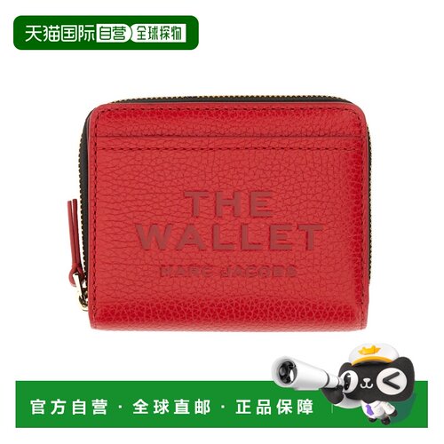 香港直邮Marc Jacobs 马克 雅可布 女士 PORTAFOGLIO 