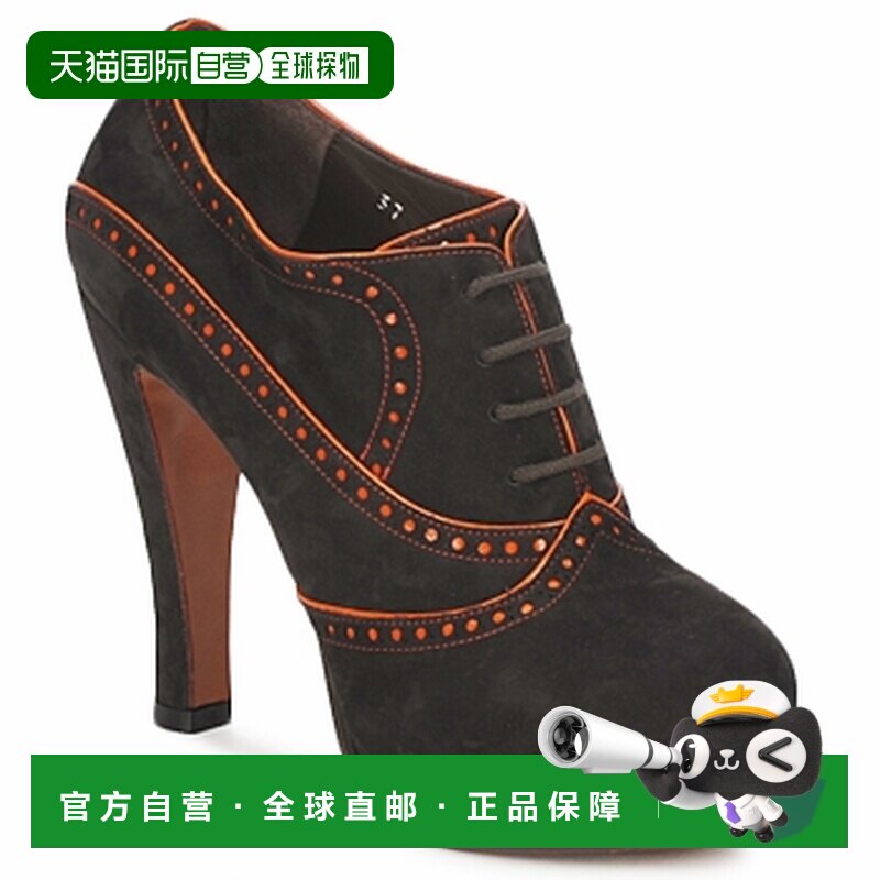 欧洲直邮Michel Perry 女士 及踝靴 ORCHID高跟鞋女鞋