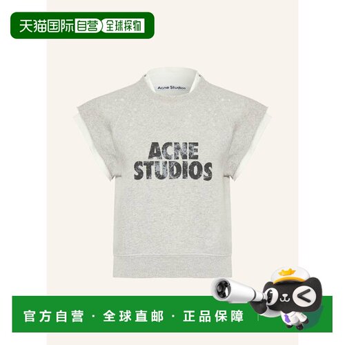 欧洲直邮acne studios 女士 上装T恤