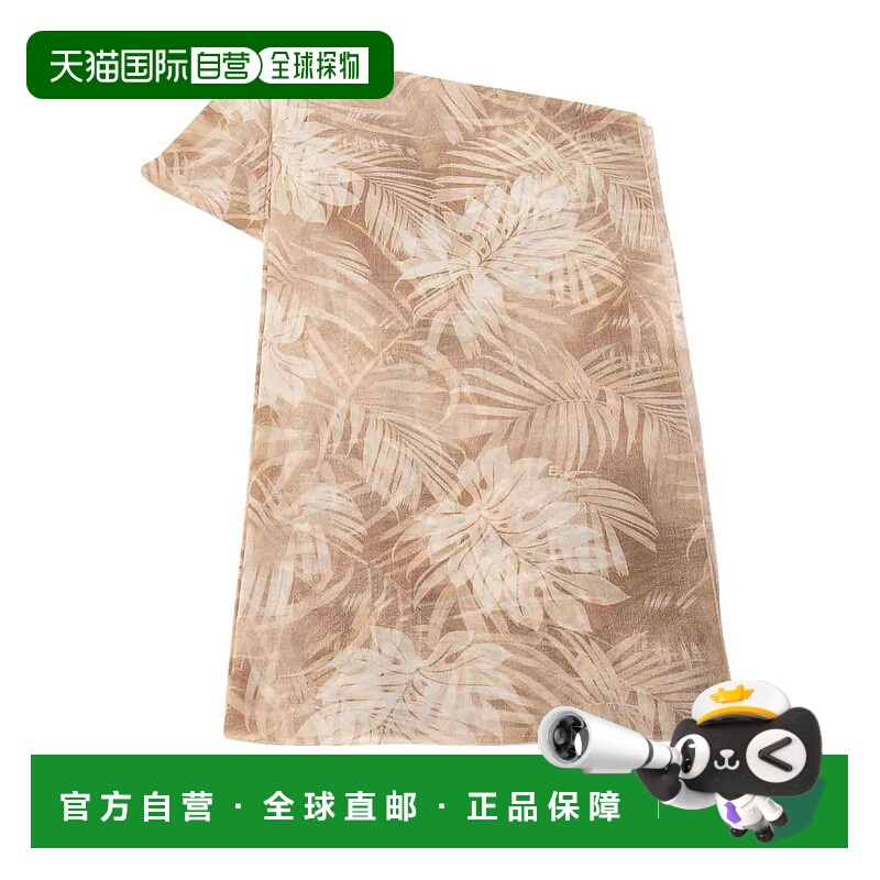 欧洲直邮ERMANNO SCERVINO 女士围巾D44ER006EB1MF183