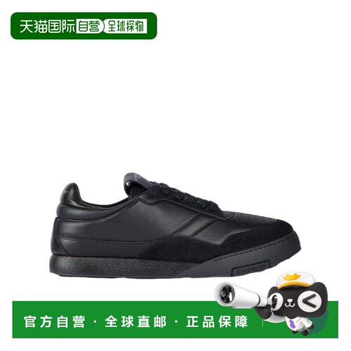 香港直邮男士 Yard 皮革和绒面革运动鞋 crov 【付后1h可退】